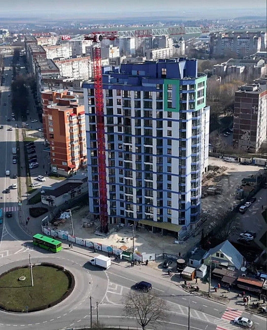 Продаж 1к квартири 44 кв. м на вул. Куліша Тернопіль - фото 12