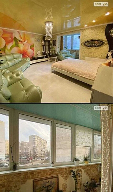 Продаж Квартира 1-кімнатна, 2/2 поверх на Степана Тимошенка Винница - изображение 2