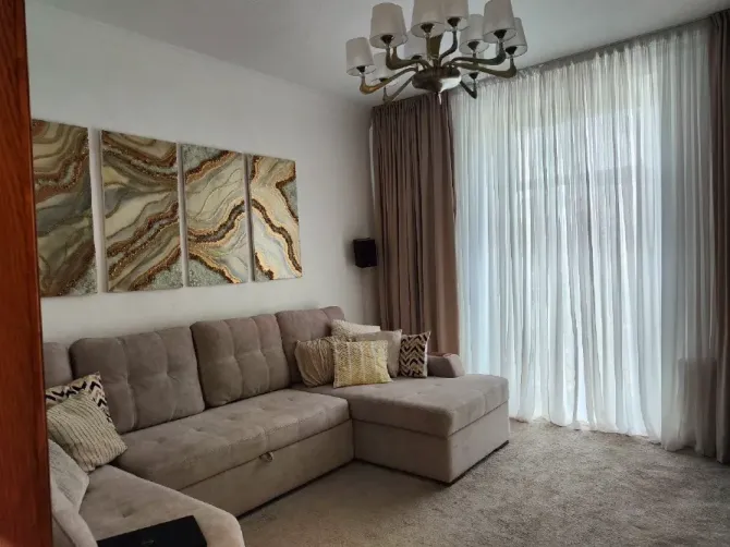 For rent 4k apartment on D. Yavornytskyi Ave. Repair Everything you need Dnipro - photo 9