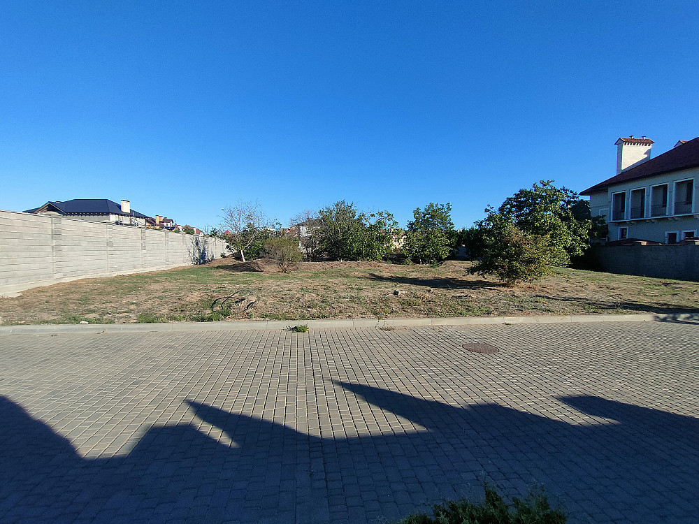 Продаж земельної ділянки 15 соток на ул. Деволана (ул. Гоголя), 4 Фонтанка - фото 1