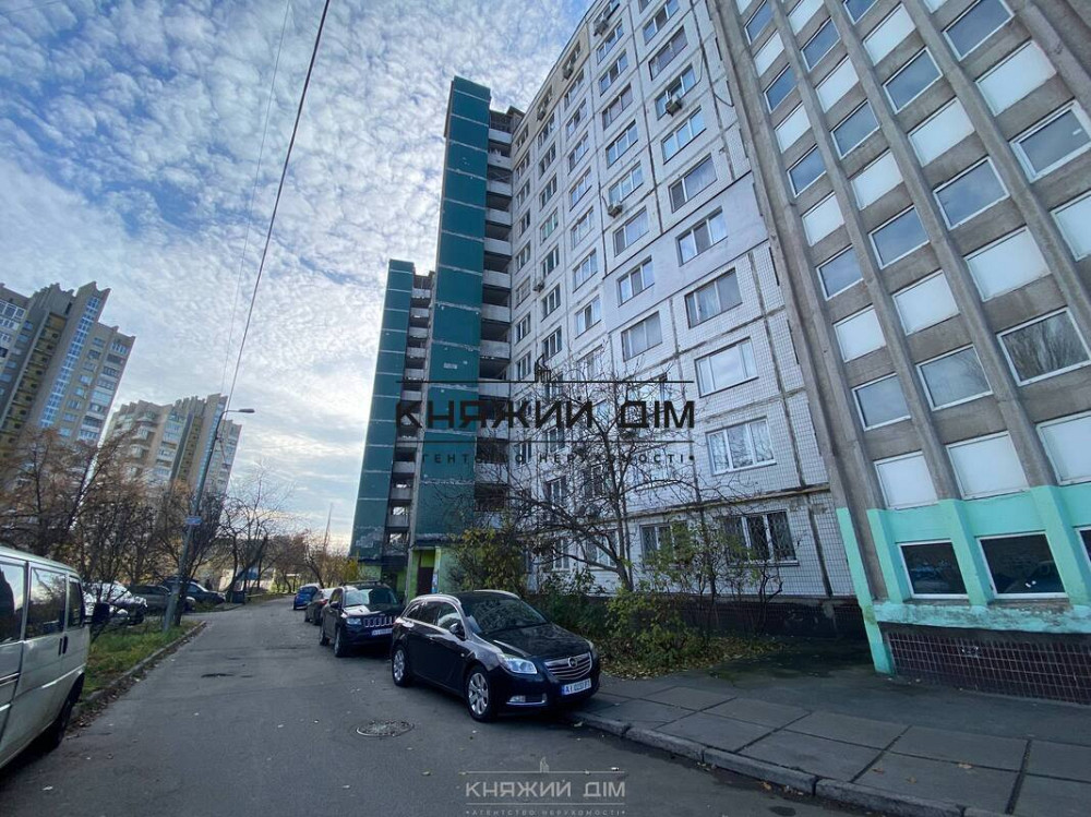 Оренда Відмінна 3-х к. квартира біля м. Дарниця. Код об'єкта: 1134165 Київ - фото 19