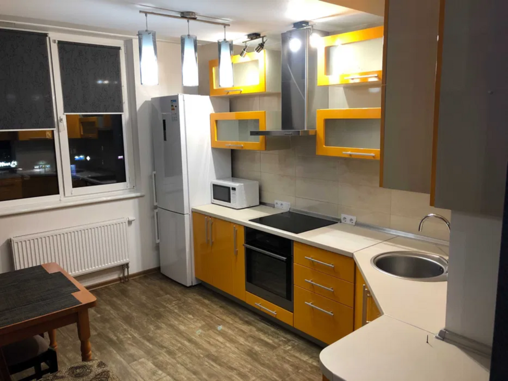 Продаж Квартира 1-кімнатна, 3/16 поверх на Симоненко, 5 Київ - фото 1