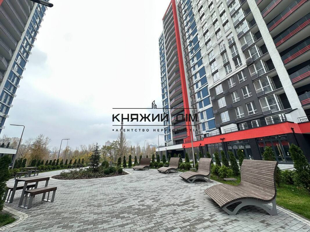 єОселя Продаж 1-но к. квартири в ЖК Причал 8Г Позняки. КОД 21146474 Київ - фото 14