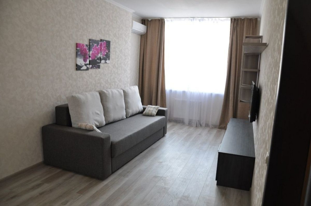 Оренда Квартира 1-кімнатна, 20/22 поверх на ул. Анны Ахматовой, 22 Київ - фото 1