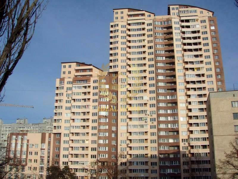 Продаж Квартира 1-кімнатна, 17/23 поверх на Харьковское шоссе, 17А Київ - фото 1