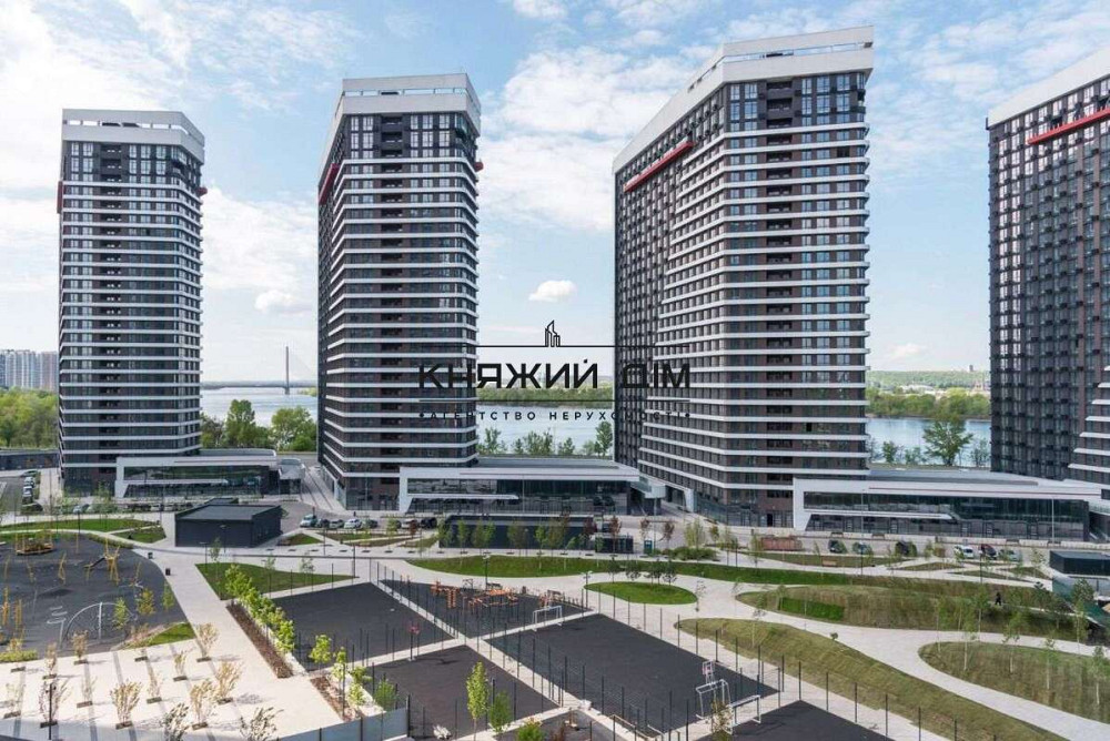 Продаж 1-х к. кв. у ЖК Great, 5 будинок. № 21142323 Київ - фото 7