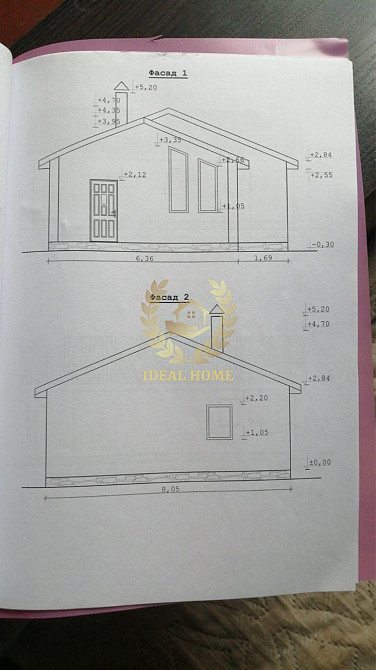 Продаж Будинок 2-кімнатний Калиновка (Полиський район) - изображение 7