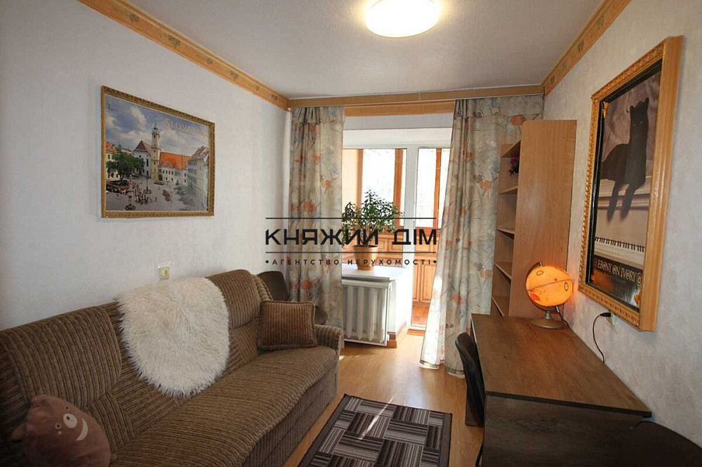 Орееда 3 кімнатна квартира на Виноградарі КОД 11203795 Київ - фото 4