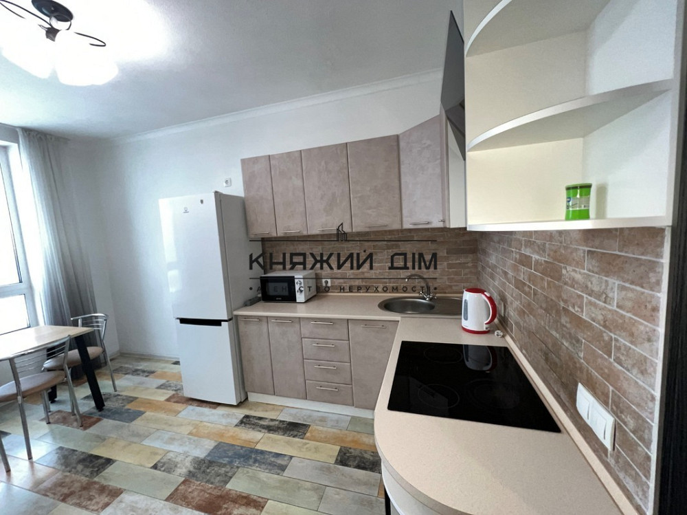 Оренда Квартира 1-кімнатна, 12/26 поверх на Каменская ул. Київ - фото 8