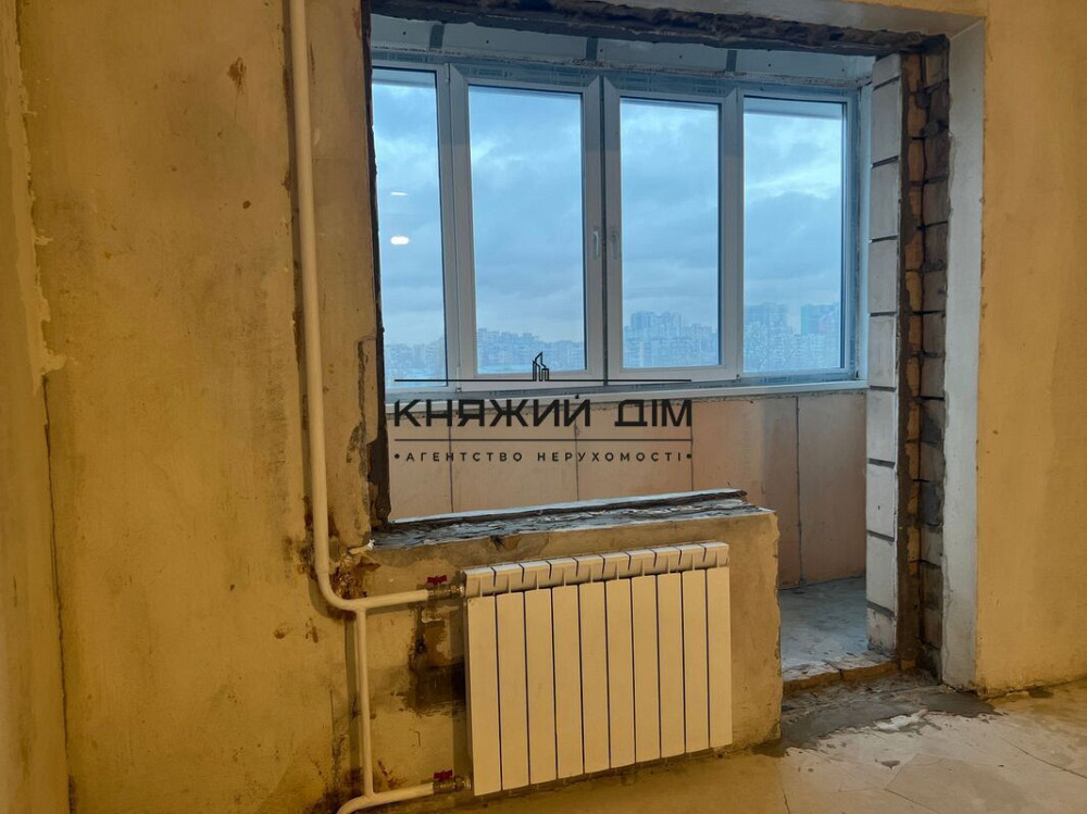 Продаж 1-но к.кв. по вул. Архітектора Вербицького в Дарницькому р-ні. Код об'єкту №: 21144962 Київ - фото 11