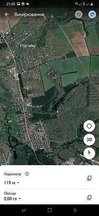 Продаж земельної ділянки 8 соток Кропивницький