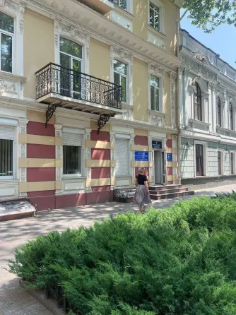 For sale Shop / Salon / Retail Point area 160 sq.m floor 1 at Ланжеронівська, 5 Odessa