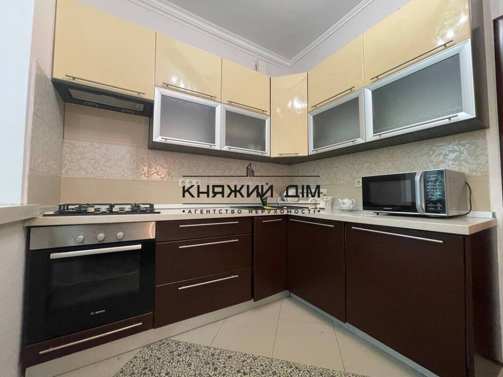 Оренда Квартира 2-кімнатна, 1/5 поверх на Науки просп. Киев - изображение 1