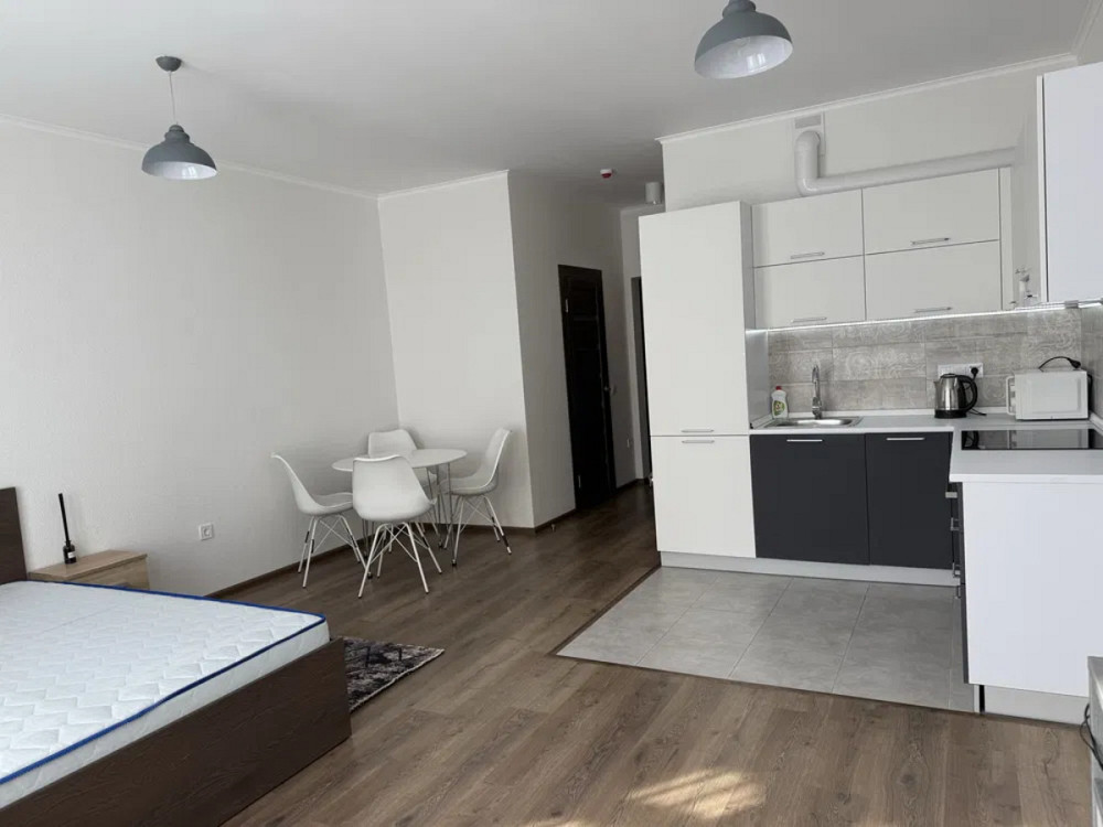 Оренда Квартира 1-кімнатна, 19/25 поверх на Олени Пчілки, 7 Київ - фото 2