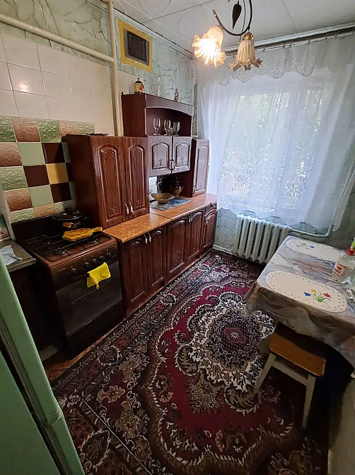 Продаж Квартира 1-кімнатна, 1/9 поверх на Королевой Г. ул., 13 Дніпро - фото 5