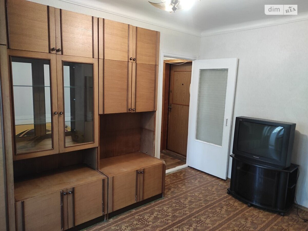 Оренда Квартира 1-кімнатна, 2/5 поверх на проспект Соборності, 5б Киев - изображение 12