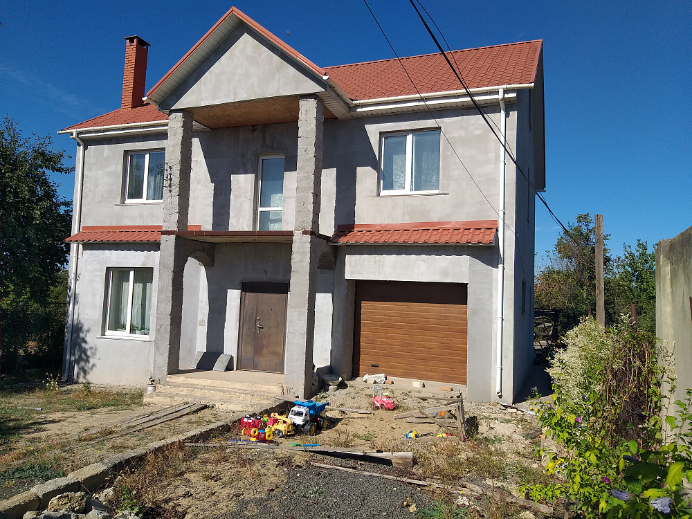 Продается новый дом  с. Нерубайское. Нерубайське - фото 1