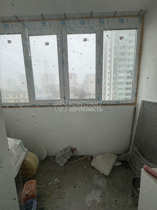 Продаж Квартира 1-кімнатна, 3/16 поверх на вул. Заливна Харків - фото 11