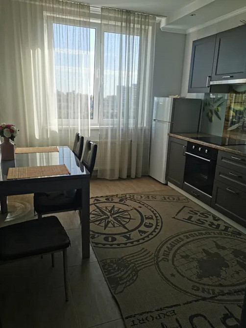 Оренда Квартира 1-кімнатна, 9/25 поверх на Тбіліський провулок, 1 Київ - фото 2