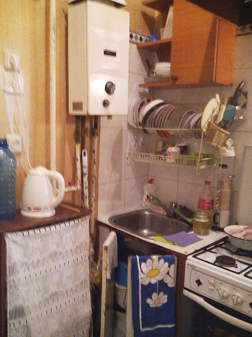 1-комнатная квартира в центре города. Одеса - фото 11