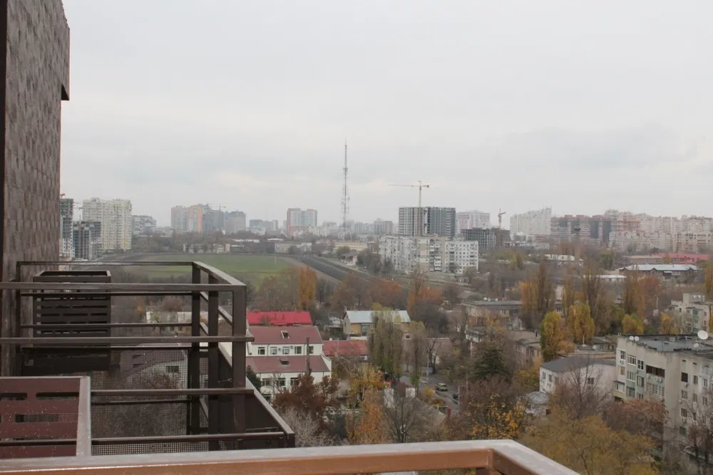 1 комнатная квартира  в "Пространстве на Гераневой". Одеса - фото 11