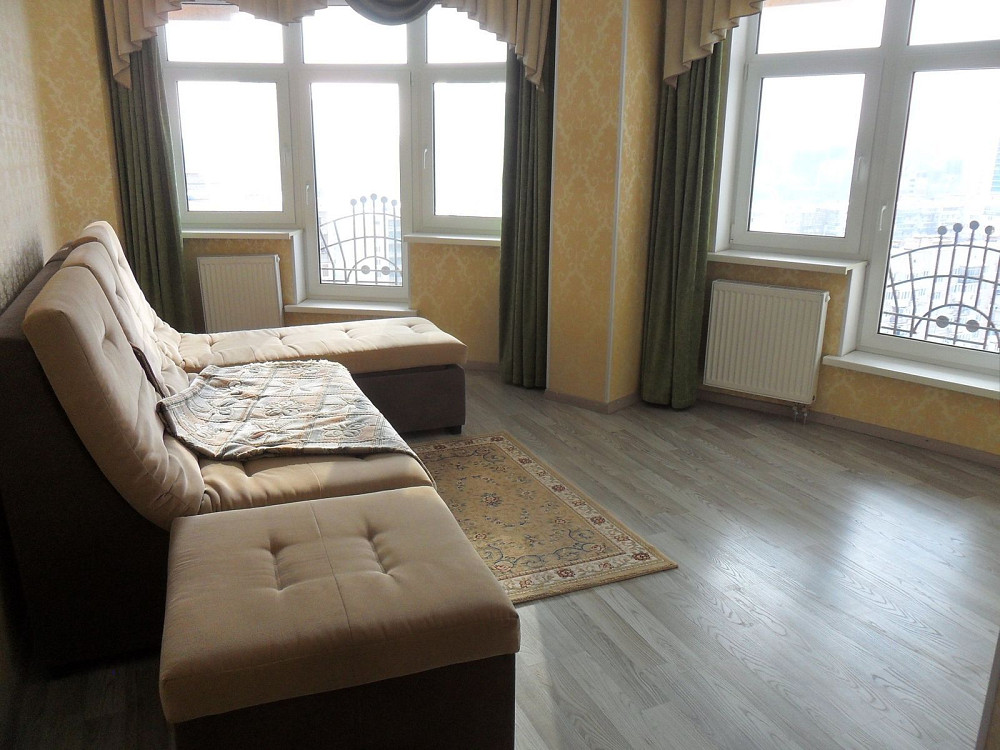 Оренда Квартира 3-кімнатна, 14/25 поверх на Урицкого ул./ Липкивского Василия, 18 Kiev - photo 9