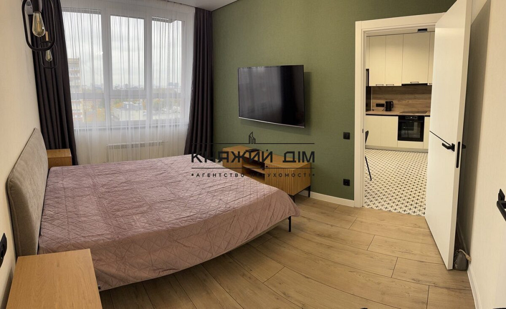 Оренда 1 кімнатна квартира ЖК Вавилових КОД 11203915 Київ - фото 1