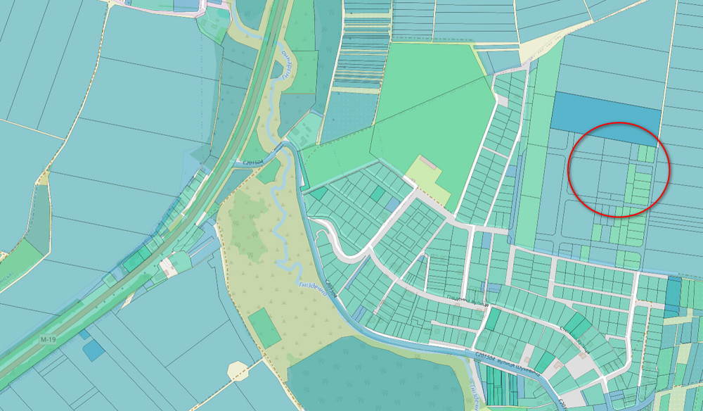 Продаж земельної ділянки 10 соток Байківці - фото 3