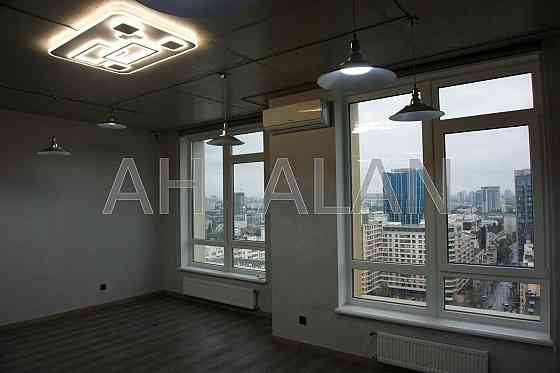 Оренда офісне приміщення на Жилянська вул., 68 приміщень - 5, поверх - 22/24 Киев