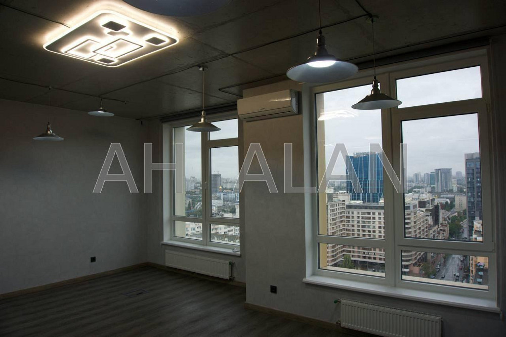 Оренда офісне приміщення на Жилянська вул., 68 приміщень - 5, поверх - 22/24 Київ - фото 1