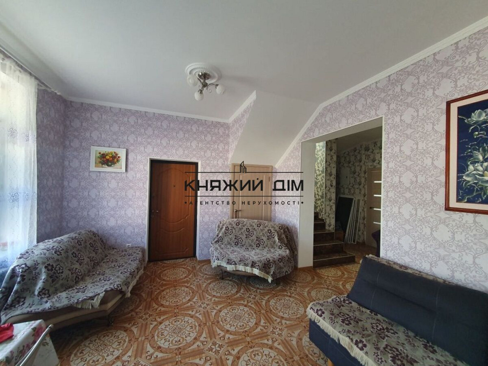 Продаж 2-х поверхового будинку в смт Літки Броварський р-н. № 2211723  - фото 3