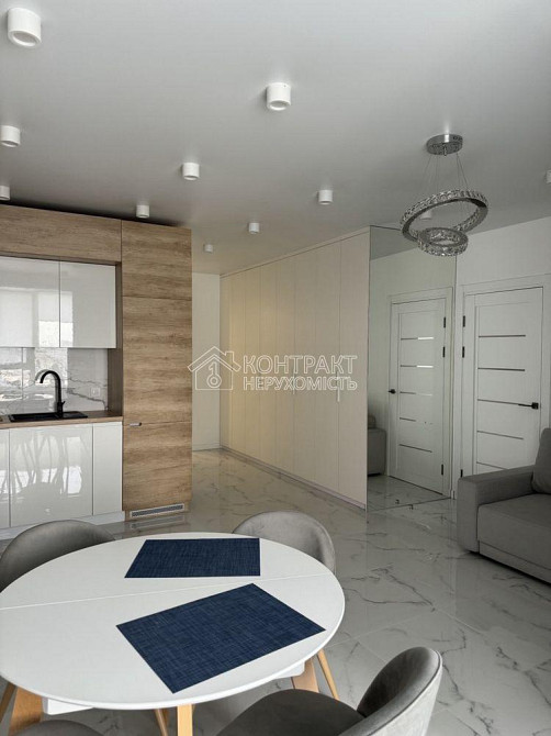 Продаж Квартира 2-кімнатна, 9/16 поверх на вул. проїзд Рогатинський Харків - фото 1