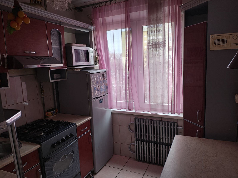 Продаж Квартира 3-кімнатна, 4/5 поверх на вул. Хоткевича Г. Ивано-Франковск - изображение 9