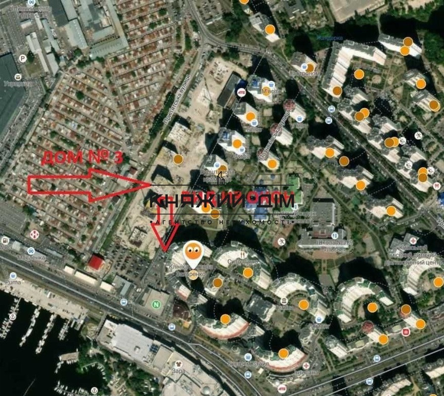 Продаж 3к Квартира 77 кв.м Причальная ул. Київ - фото 7