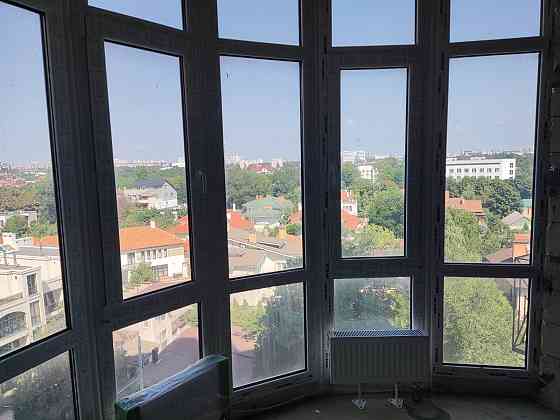 Новая квартира 81 м² с видом на море в ЖК "AQUA MARINE". Одесса