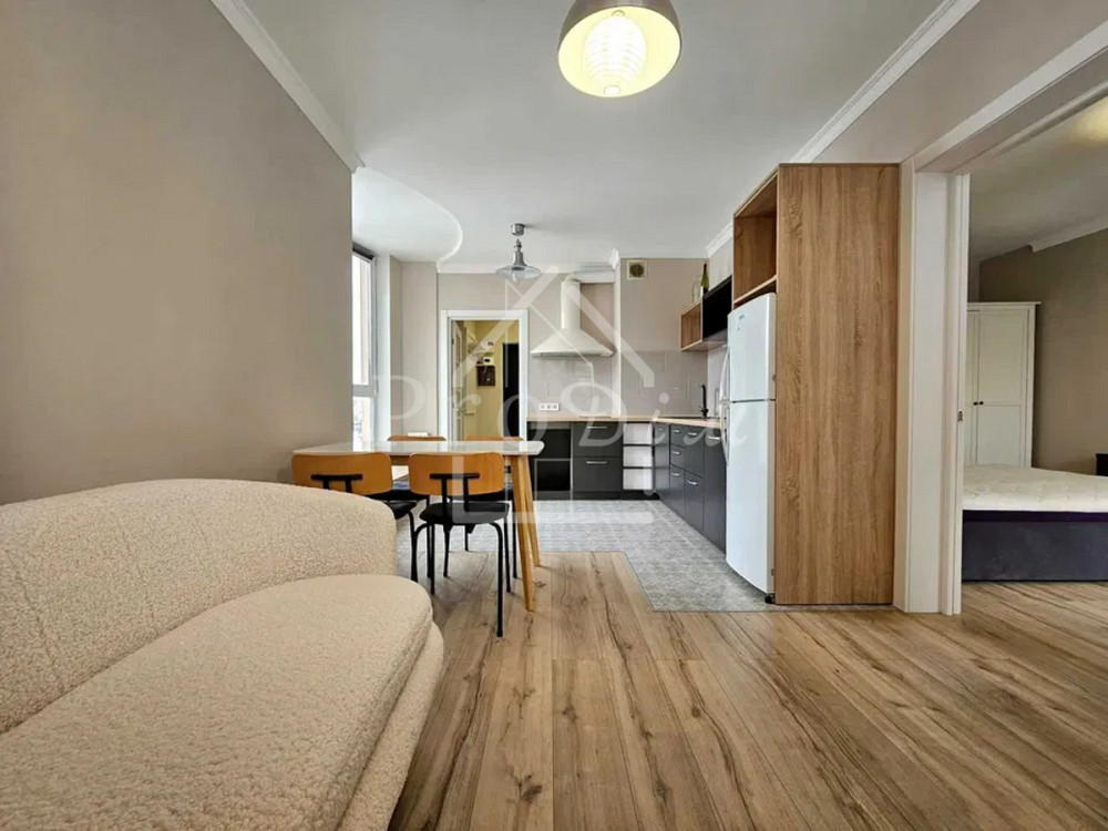 Оренда Квартира 1-кімнатна, 7/9 поверх на Жамбила Жабаєва вул., 22 Київ - фото 6