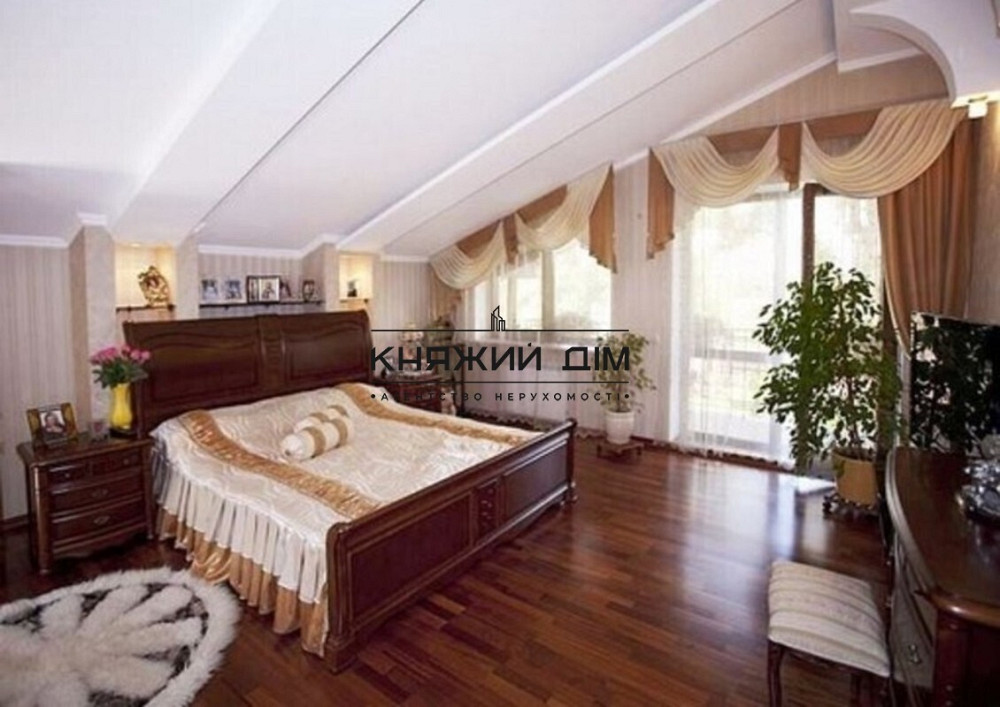 БЕЗ КОМІСІЇ!!! Оренда шикарного будинку в Козині. Код об'єкта № 133750 Козин (МИРОНІВСЬКИЙ район) - фото 7