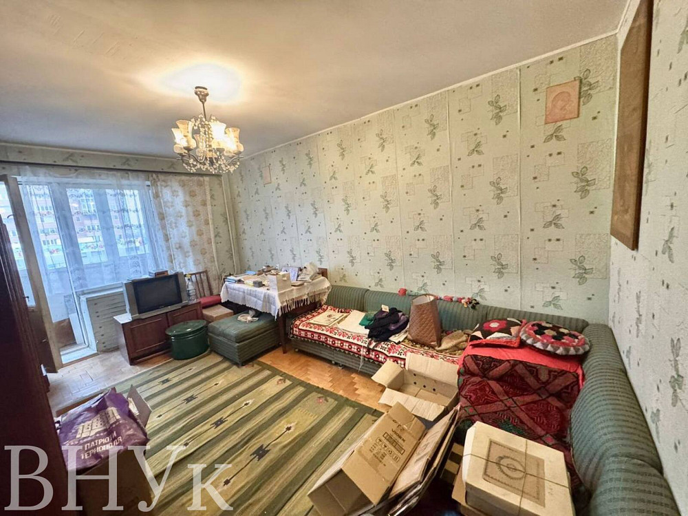 Продаж Квартира 2-кімнатна, 6/9 поверх на 15 квітня Тернопіль - фото 7