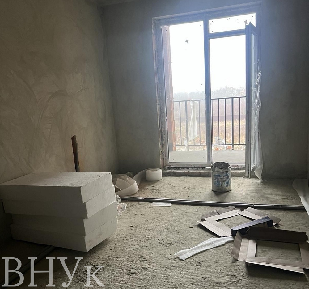 Продаж Квартира 1-кімнатна, 3/9 поверх на Загорська Ужгород - изображение 3