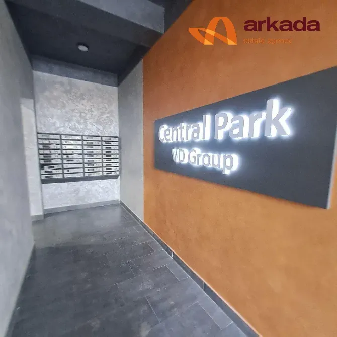 1-room apartment for sale in the Central Park residential complex Ivano-Frankivs'k - photo 13