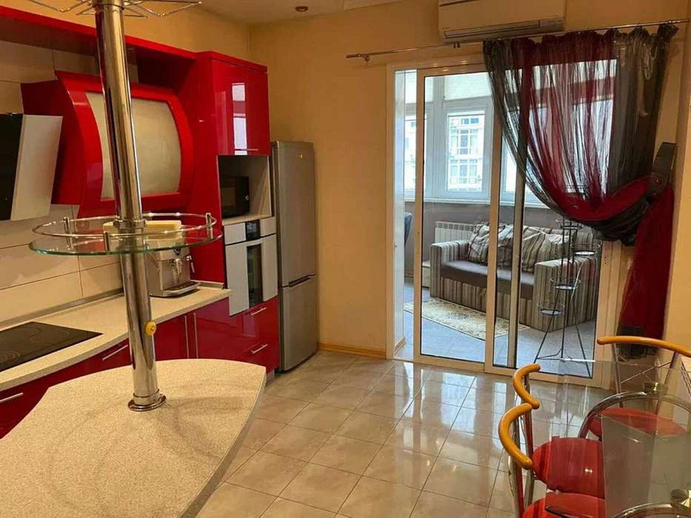 Оренда Квартира 2-кімнатна, 10/24 поверх на ул. Дмитриевская Київ - фото 2