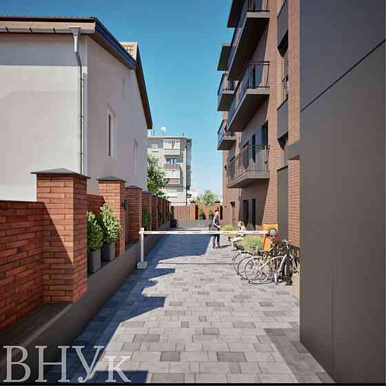 Продаж Квартира 2-кімнатна, 4/4 поверх на Степана Бандери Тернополь