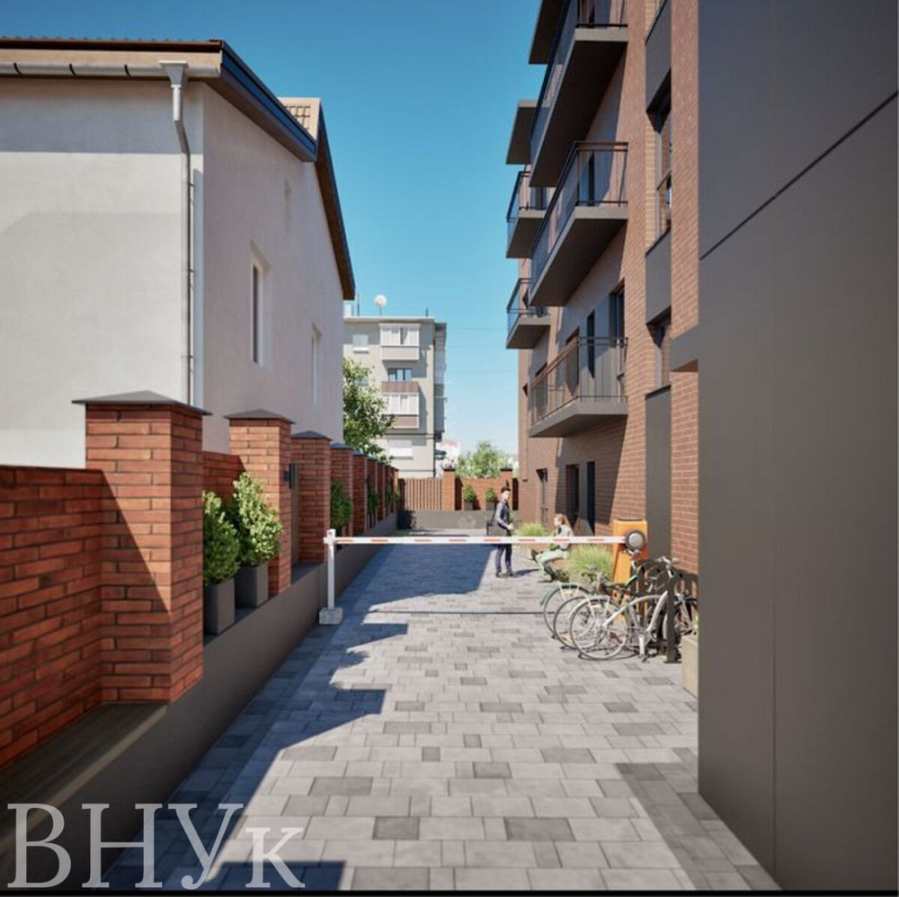 Продаж Квартира 2-кімнатна, 4/4 поверх на Степана Бандери Тернополь - изображение 5