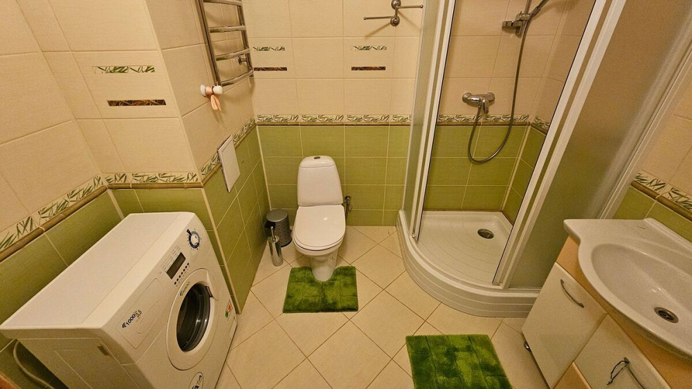 Оренда Квартира 1-кімнатна, 6/24 поверх на вул. Голосіївська, 13А Київ - фото 17