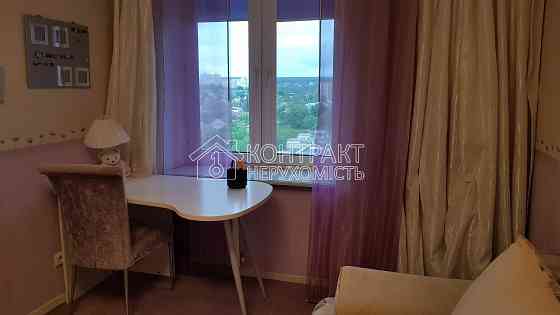 Оренда 4к Квартира 130 кв.м Клочківська вул. Харків