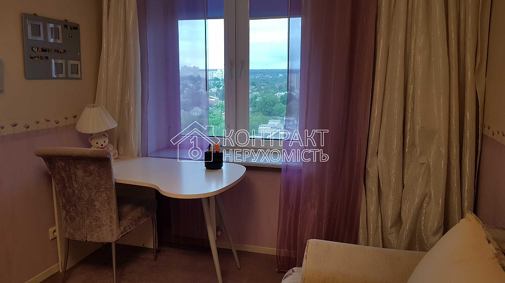 Оренда 4к Квартира 130 кв.м Клочківська вул. Харків - фото 6