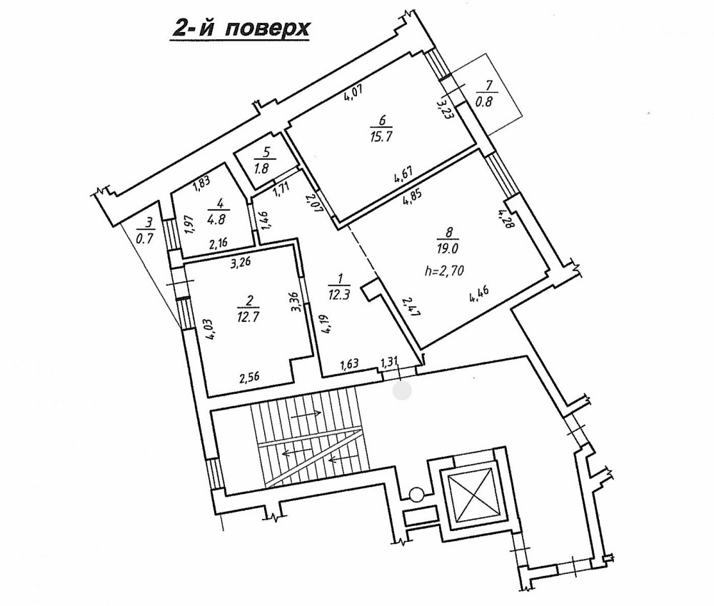 Продаж Квартира на улица Пекарська 30 Львів - фото 15