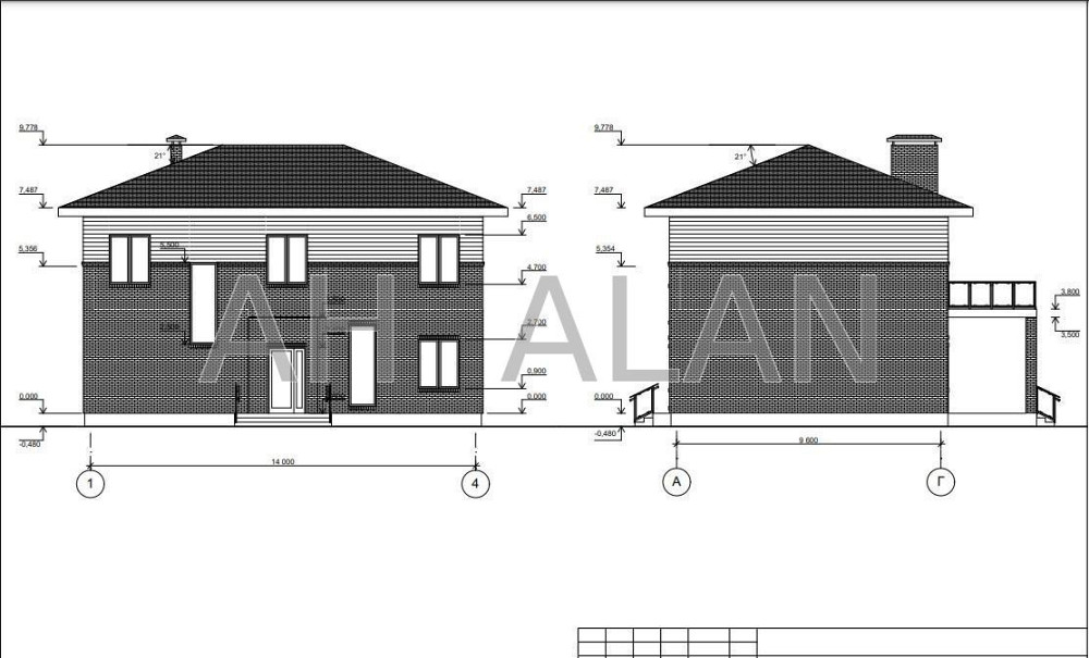 Продаж Будинок 5-кімнатний на Виноградна вул., 1 Лісники - фото 19