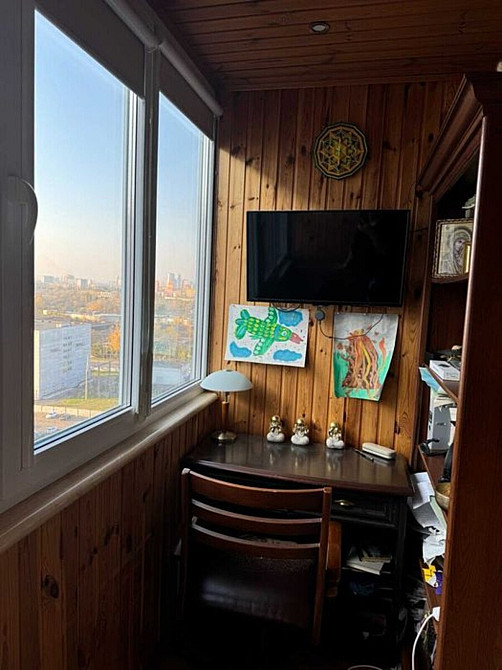 Продаж Квартира 3-кімнатна, 15/19 поверх на Драгоманова, 1к Київ - фото 4