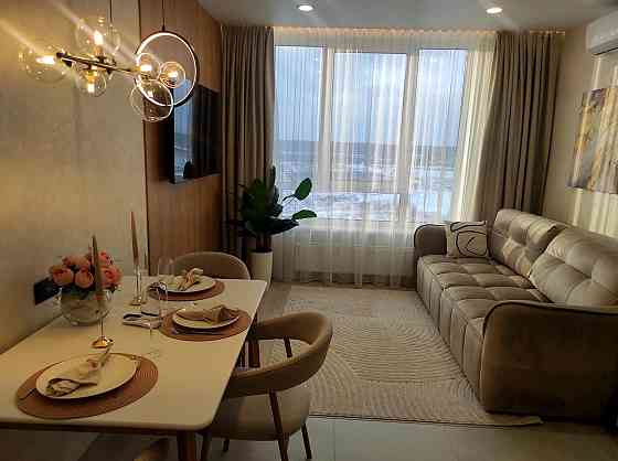 Продаж Квартира 1-кімнатна, 9/25 поверх на Олександра Олеся вул., д. 27-А Київ